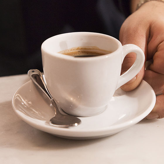 caffè 1 euro
